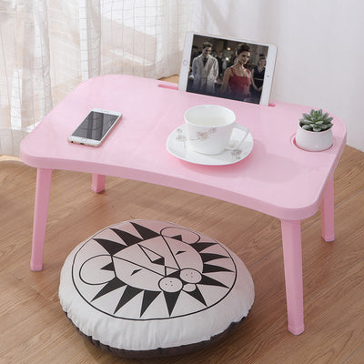 Foldable Lazy Bedside Laptop Desk